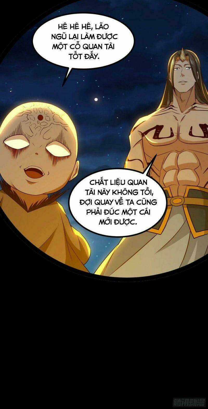 Trùng Sinh Đô Thị Thiên Tôn Chapter 303 trang 9