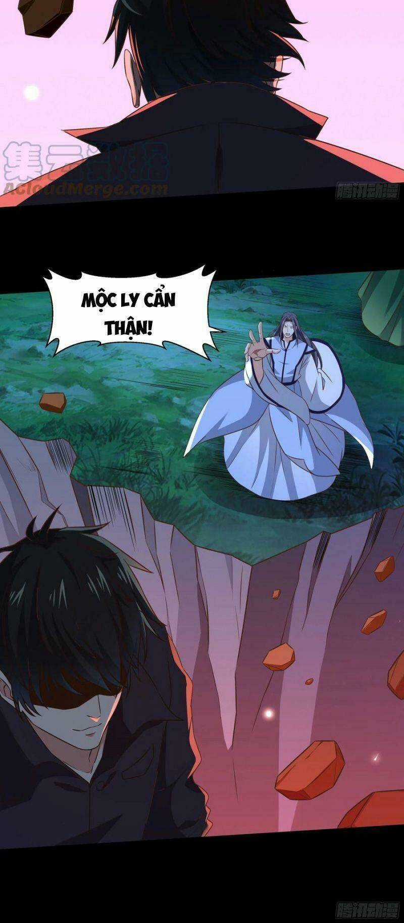 Trùng Sinh Đô Thị Thiên Tôn Chapter 304 trang 11