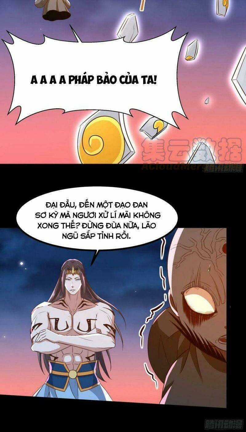 Trùng Sinh Đô Thị Thiên Tôn Chapter 304 trang 15