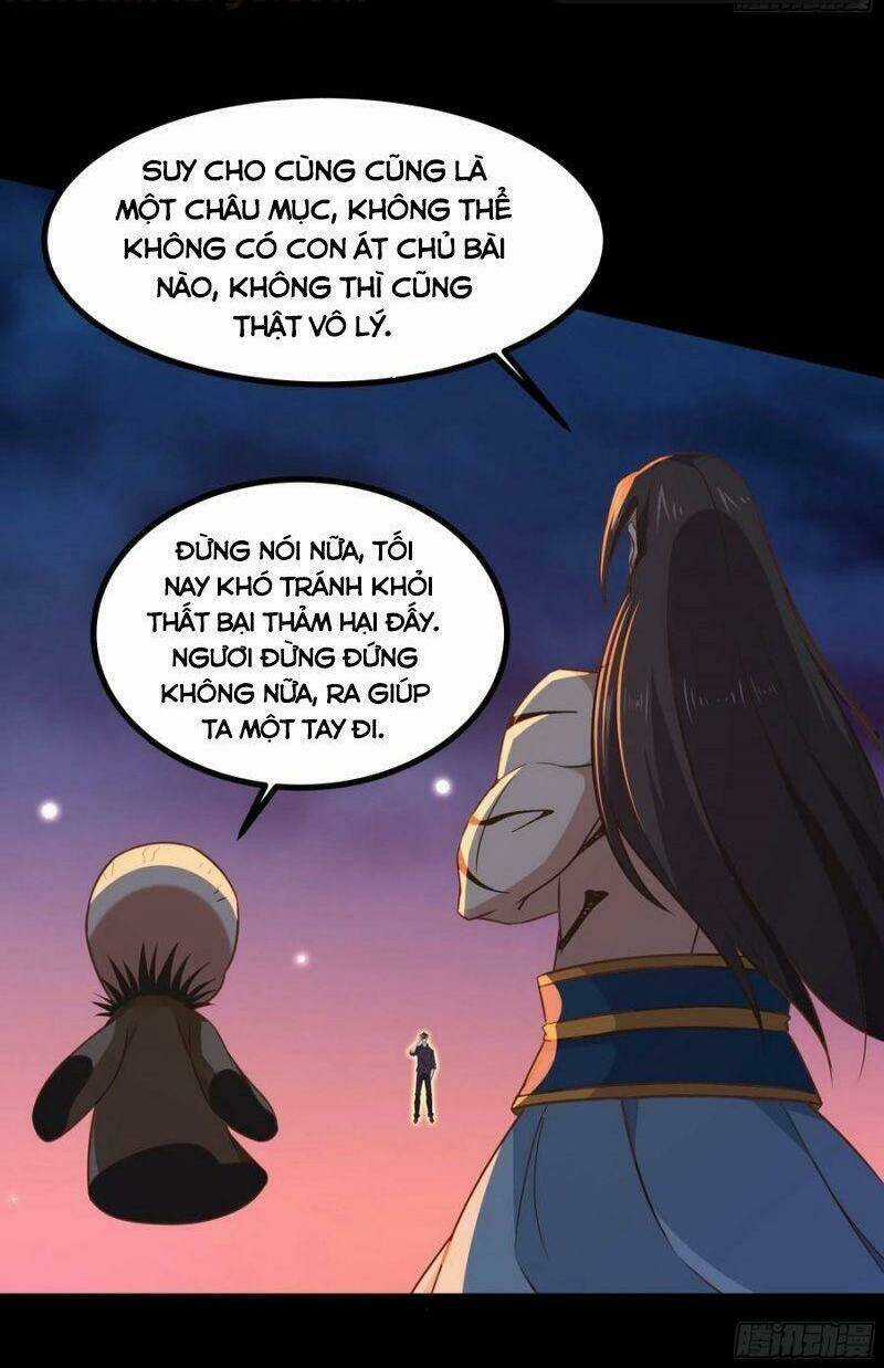 Trùng Sinh Đô Thị Thiên Tôn Chapter 304 trang 17