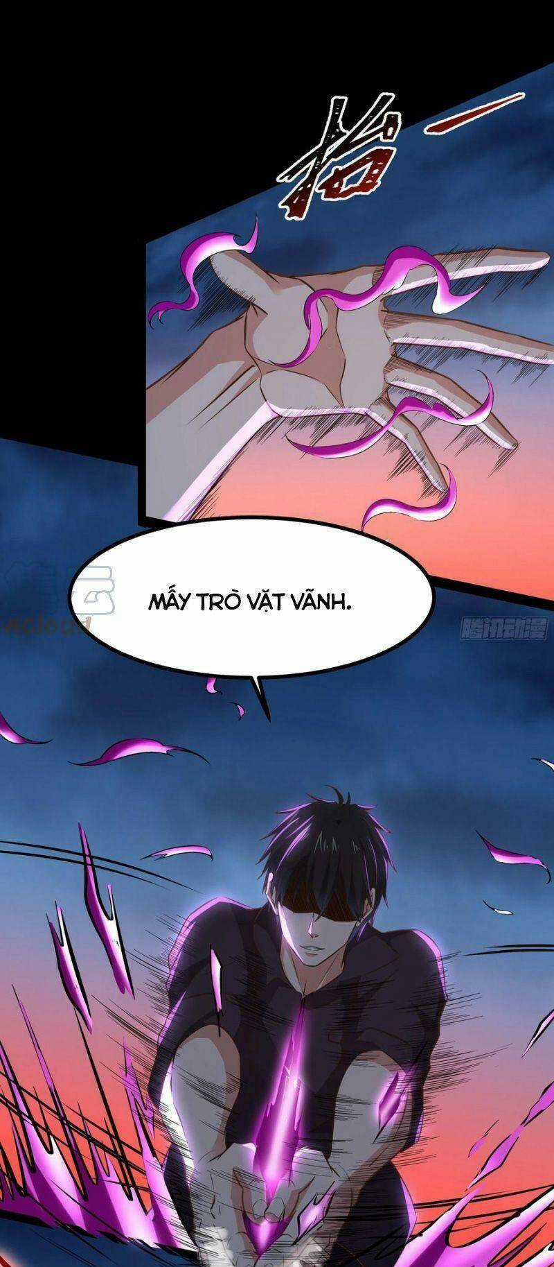 Trùng Sinh Đô Thị Thiên Tôn Chapter 304 trang 22