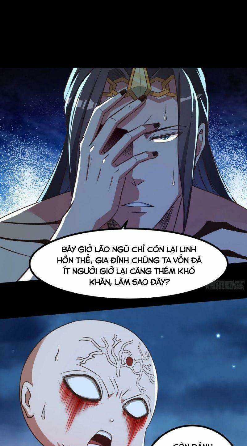 Trùng Sinh Đô Thị Thiên Tôn Chapter 305 trang 18