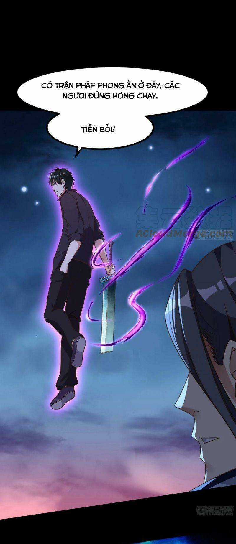 Trùng Sinh Đô Thị Thiên Tôn Chapter 305 trang 20