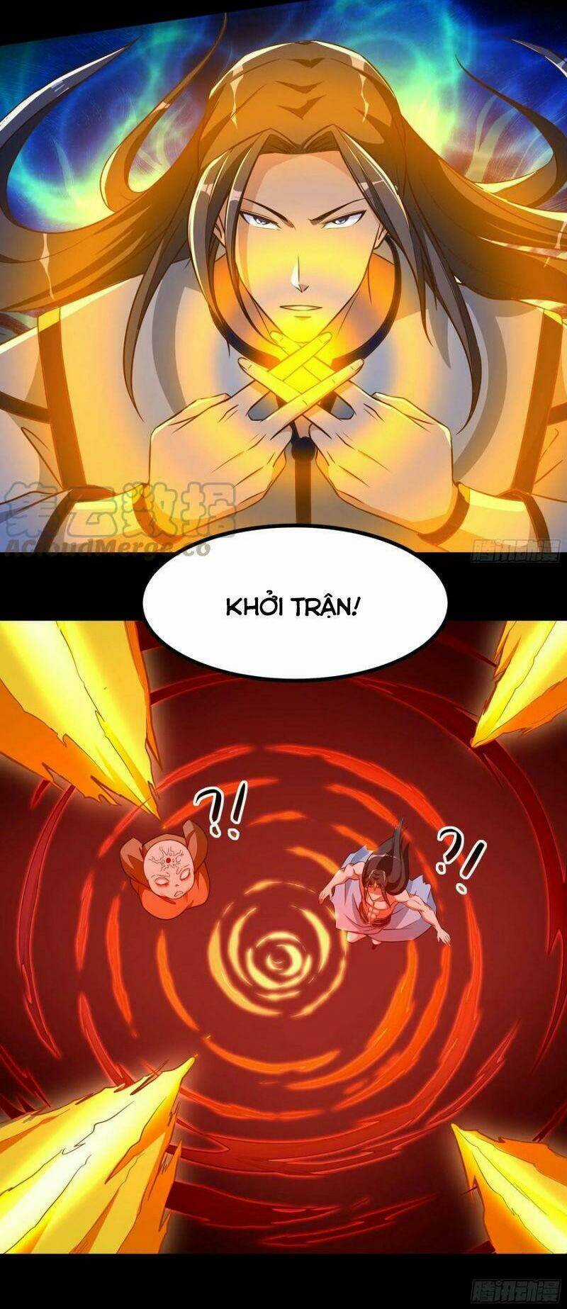 Trùng Sinh Đô Thị Thiên Tôn Chapter 305 trang 21