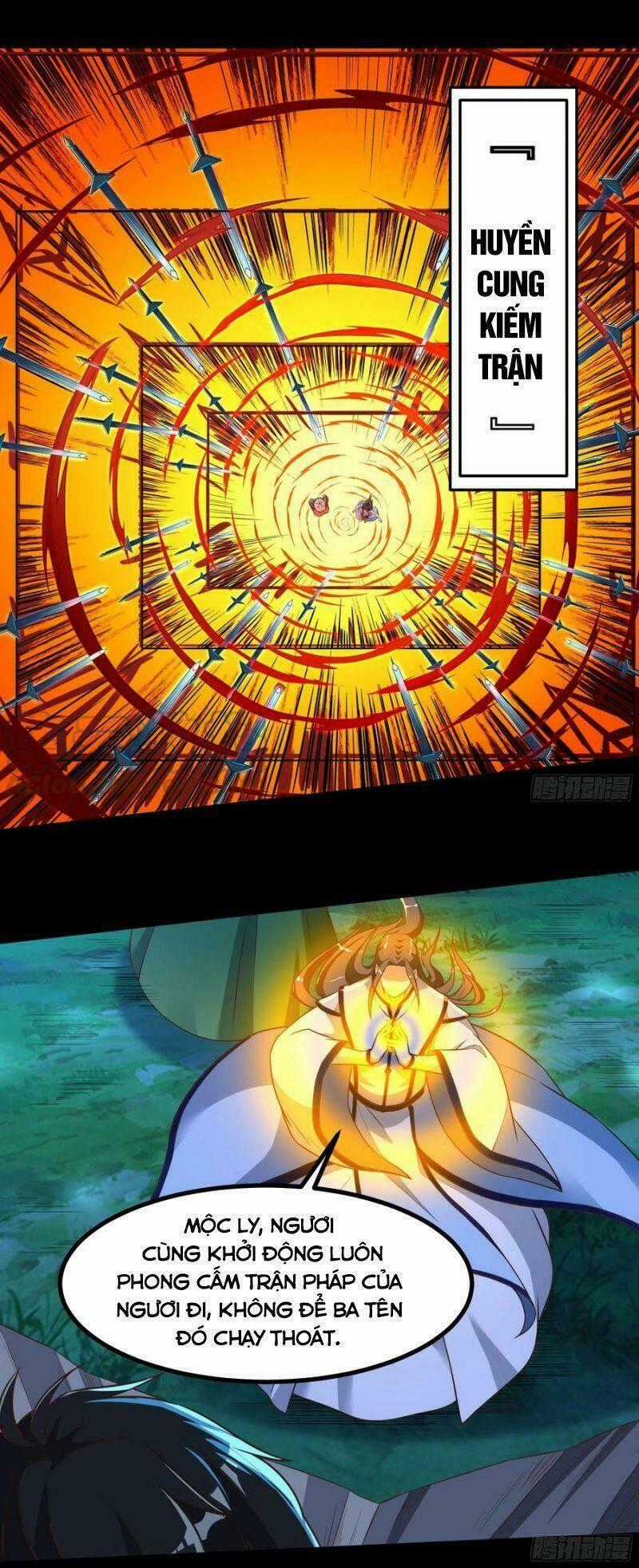 Trùng Sinh Đô Thị Thiên Tôn Chapter 305 trang 22