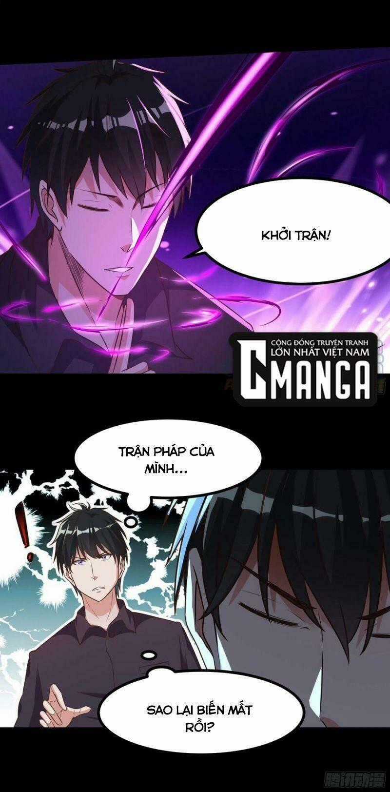 Trùng Sinh Đô Thị Thiên Tôn Chapter 305 trang 23