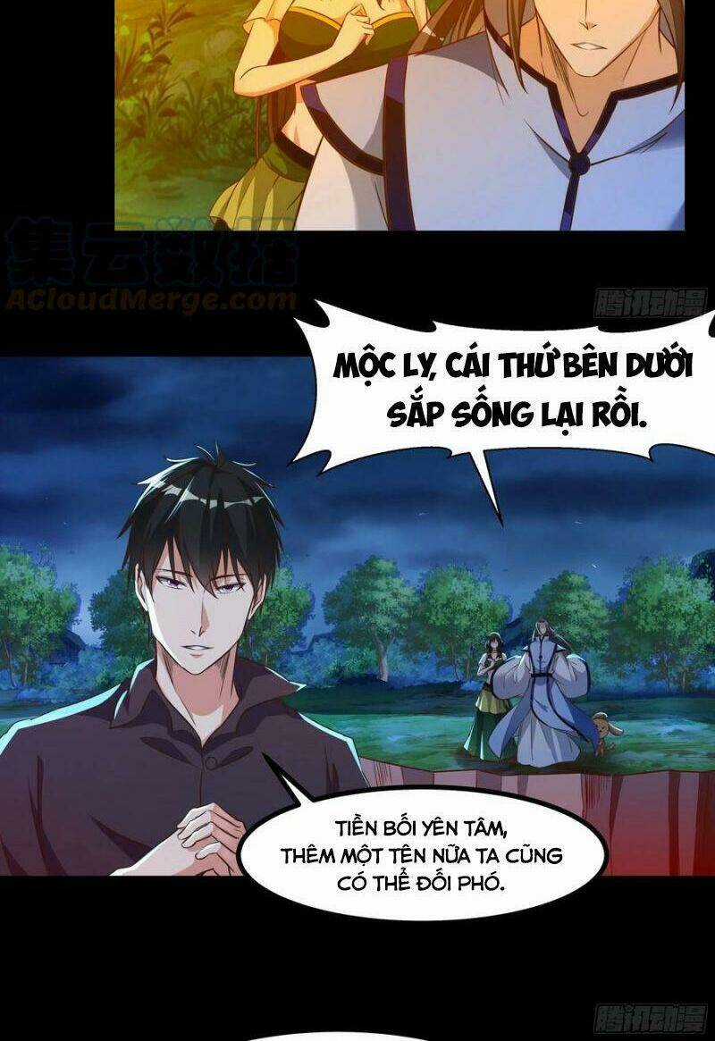 Trùng Sinh Đô Thị Thiên Tôn Chapter 305 trang 3