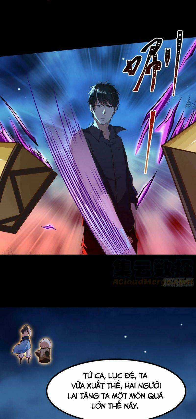 Trùng Sinh Đô Thị Thiên Tôn Chapter 305 trang 6