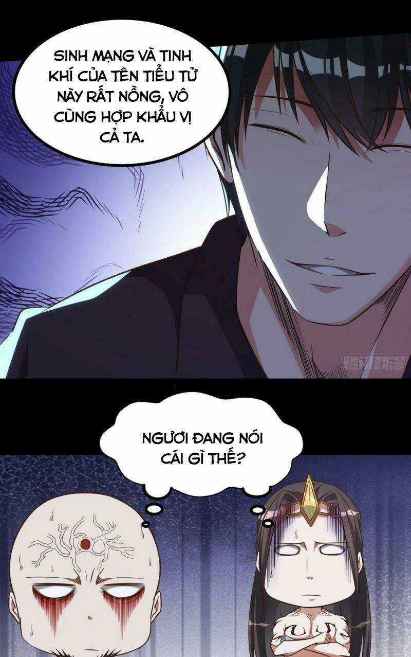 Trùng Sinh Đô Thị Thiên Tôn Chapter 305 trang 8