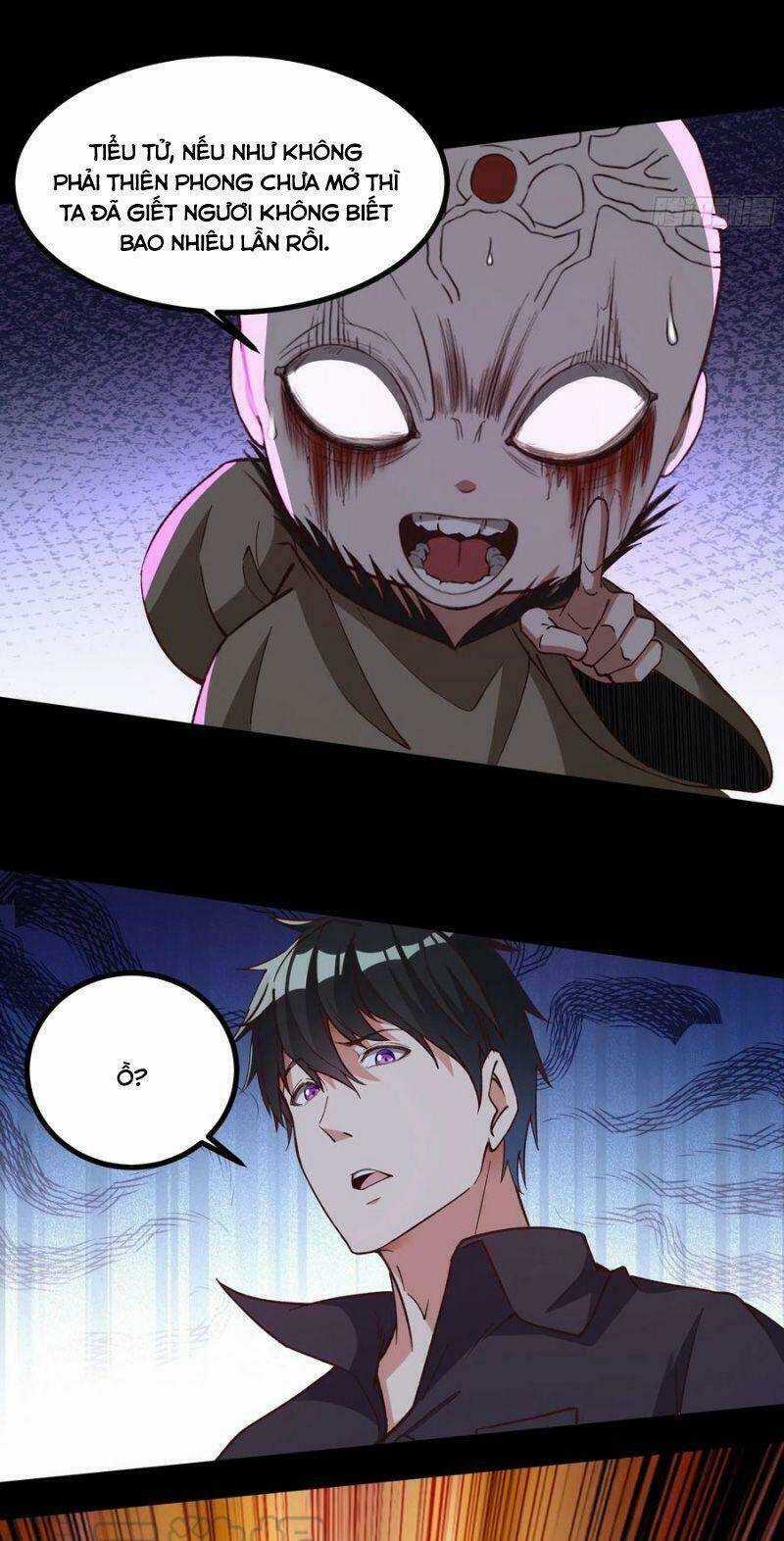 Trùng Sinh Đô Thị Thiên Tôn Chapter 306 trang 11