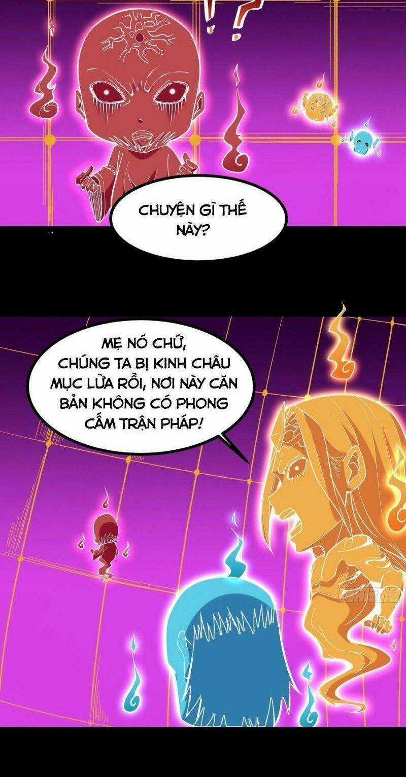 Trùng Sinh Đô Thị Thiên Tôn Chapter 306 trang 18