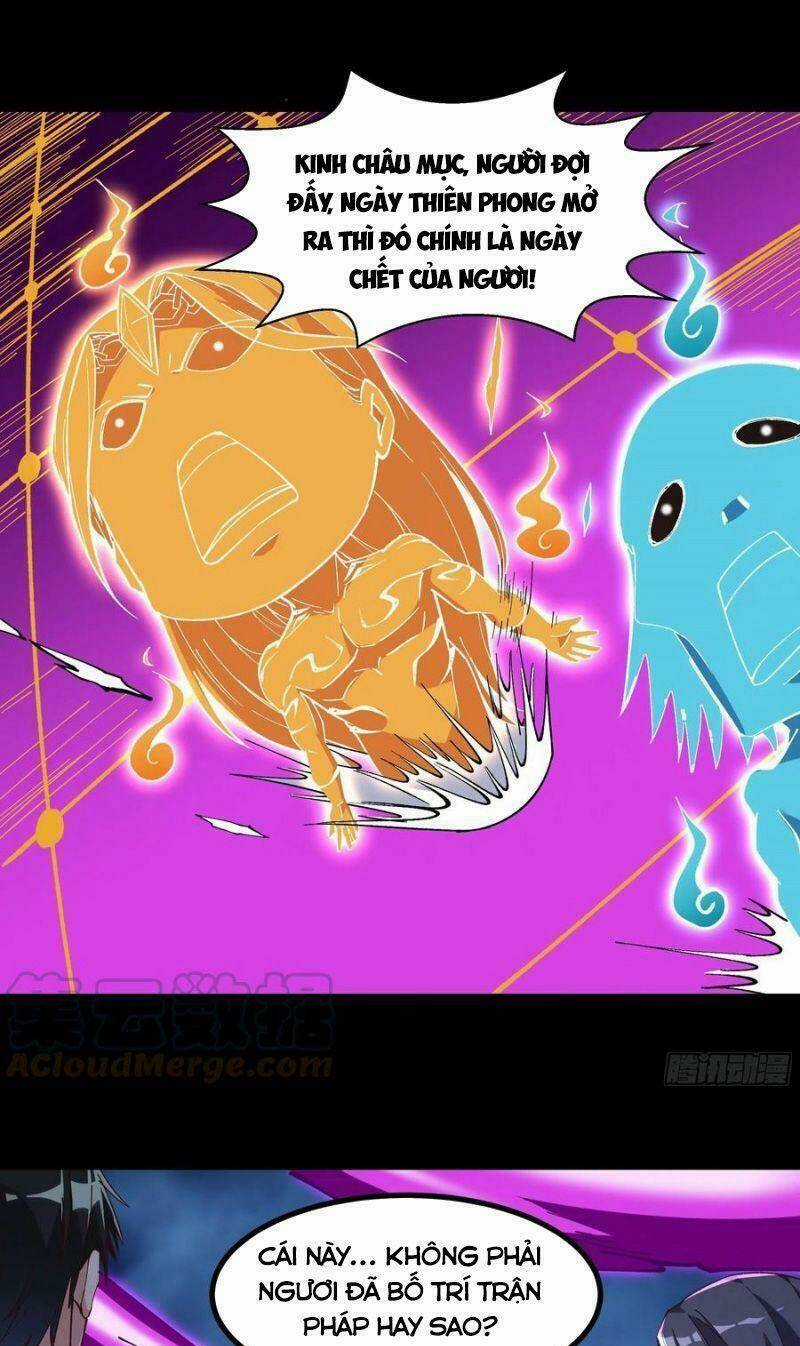 Trùng Sinh Đô Thị Thiên Tôn Chapter 306 trang 19