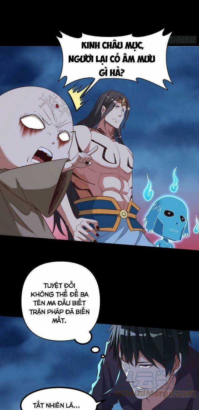 Trùng Sinh Đô Thị Thiên Tôn Chapter 306 trang 2