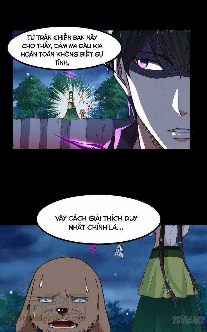 Trùng Sinh Đô Thị Thiên Tôn Chapter 306 trang 21