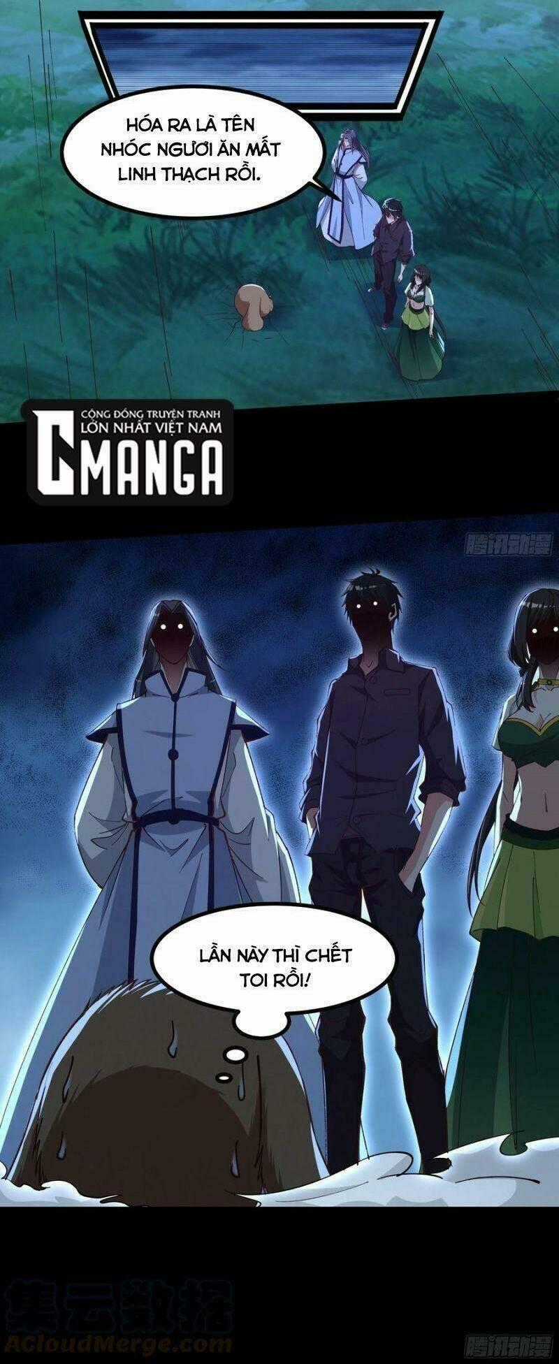 Trùng Sinh Đô Thị Thiên Tôn Chapter 306 trang 26