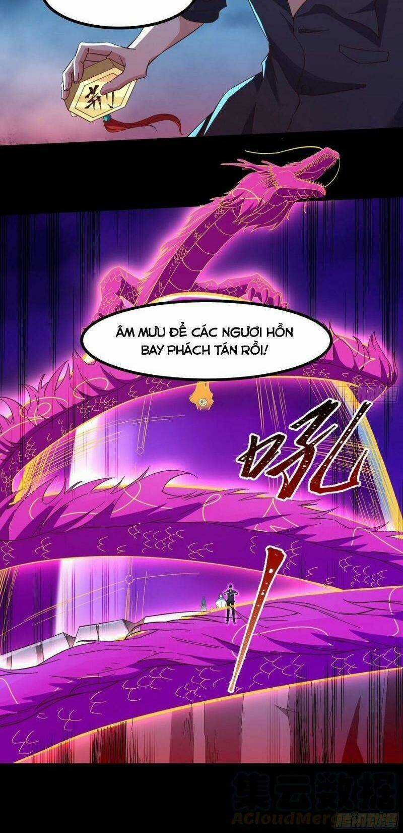 Trùng Sinh Đô Thị Thiên Tôn Chapter 306 trang 3