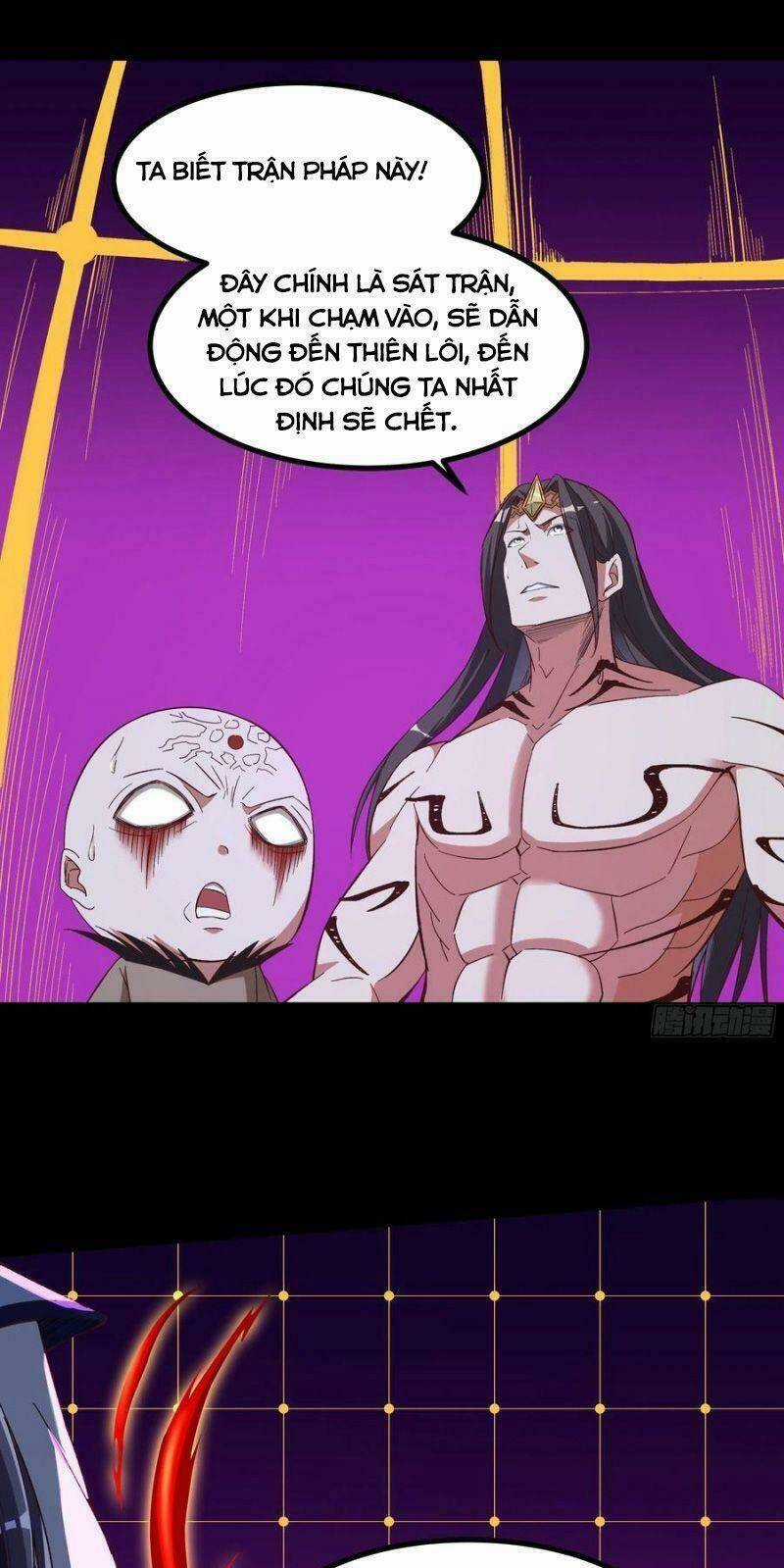 Trùng Sinh Đô Thị Thiên Tôn Chapter 306 trang 4