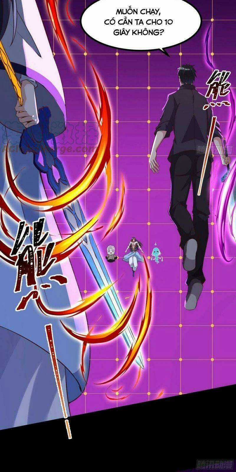 Trùng Sinh Đô Thị Thiên Tôn Chapter 306 trang 5