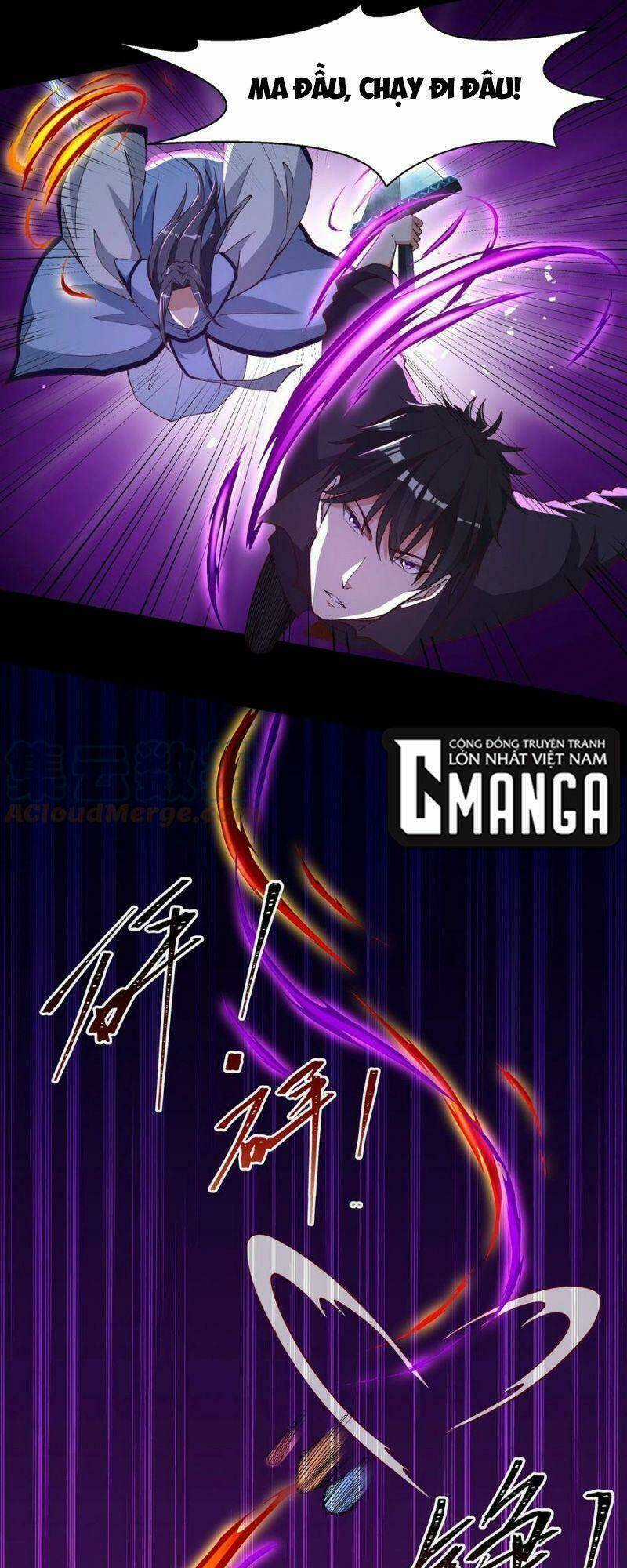 Trùng Sinh Đô Thị Thiên Tôn Chapter 306 trang 6