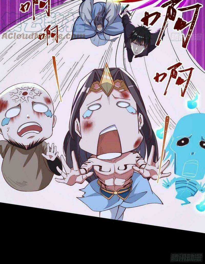 Trùng Sinh Đô Thị Thiên Tôn Chapter 306 trang 8