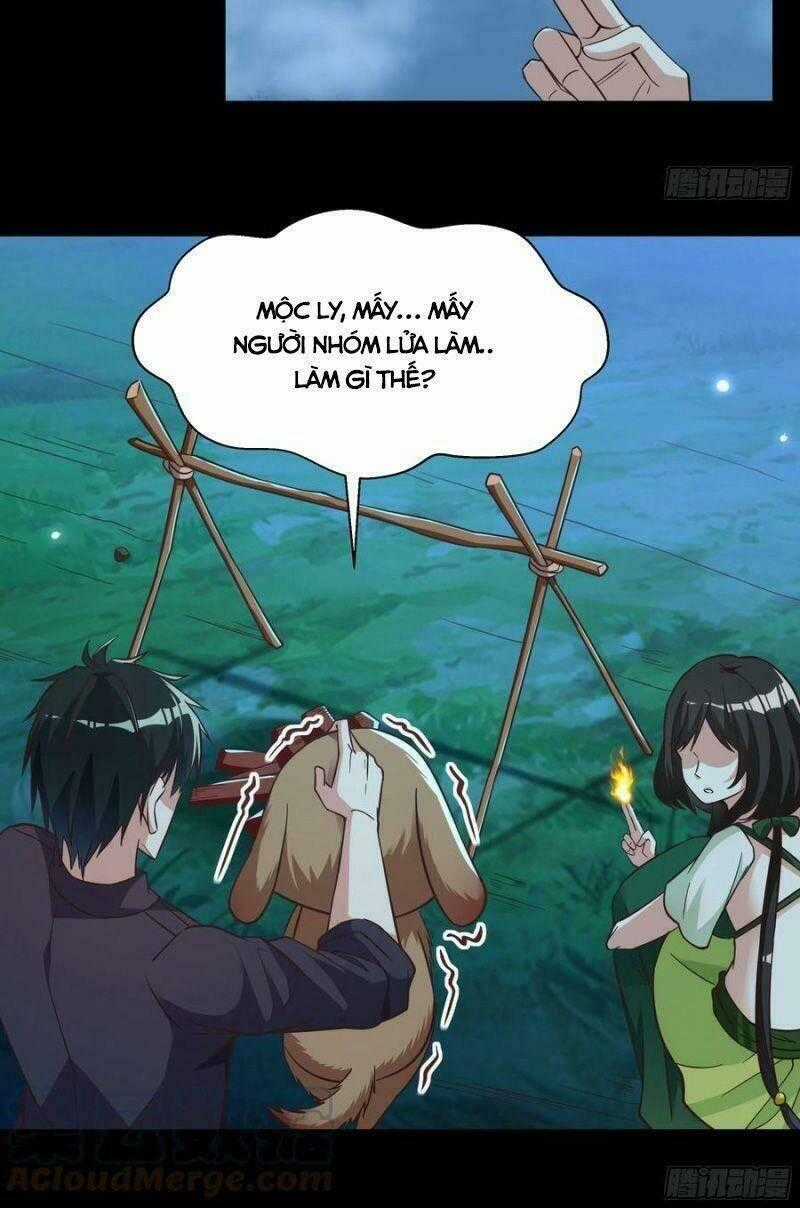 Trùng Sinh Đô Thị Thiên Tôn Chapter 307 trang 1