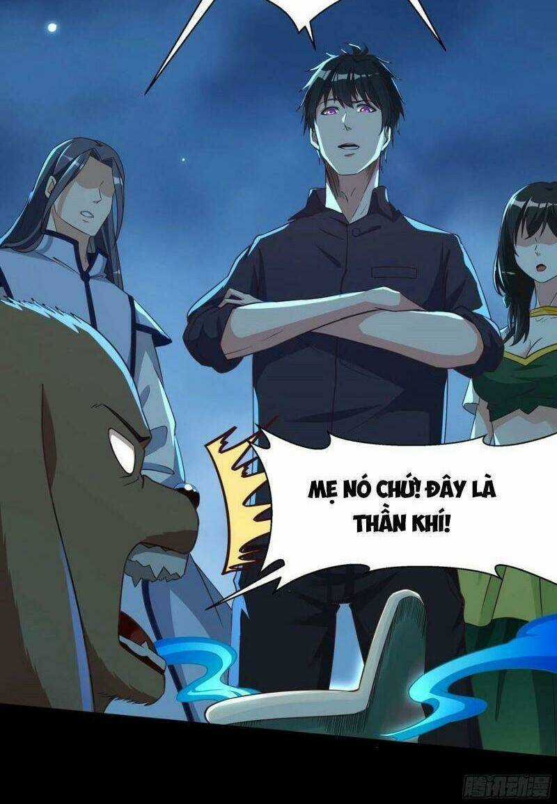 Trùng Sinh Đô Thị Thiên Tôn Chapter 307 trang 10
