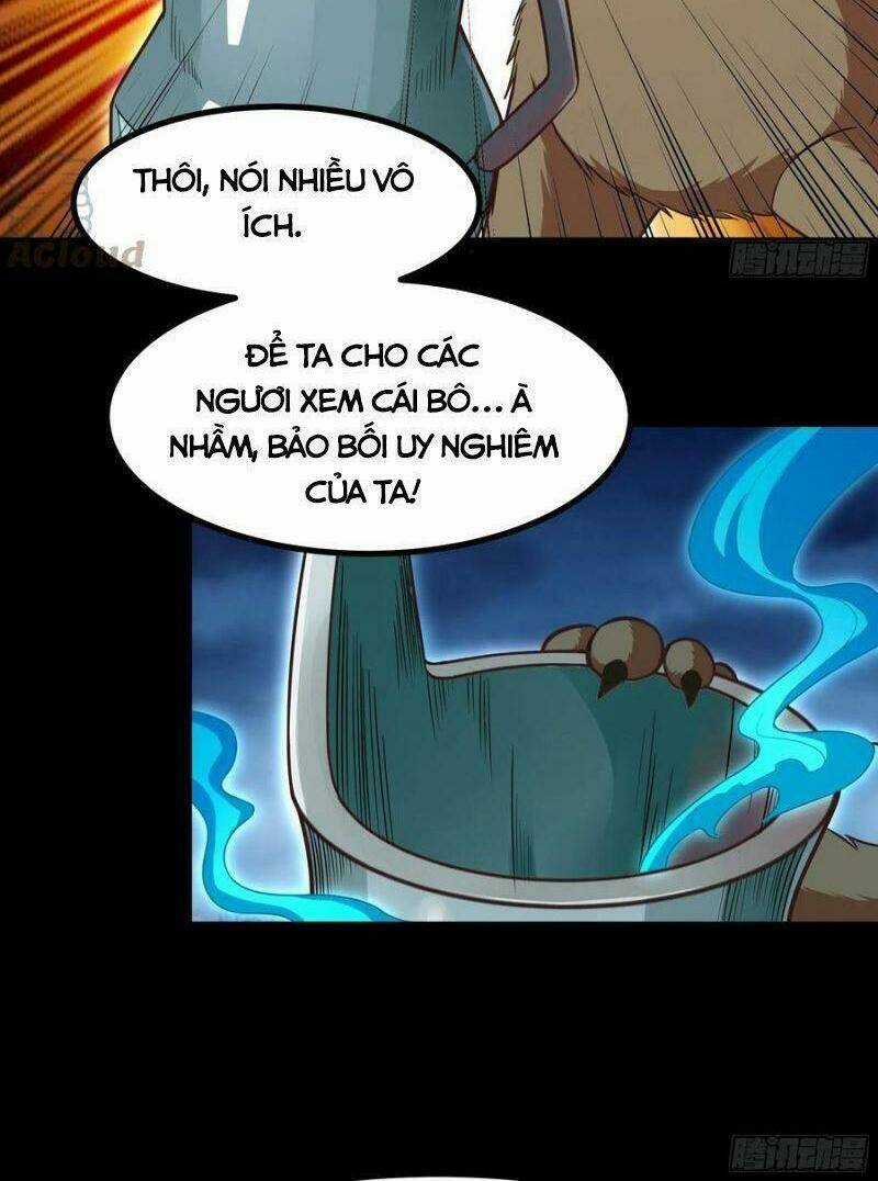 Trùng Sinh Đô Thị Thiên Tôn Chapter 307 trang 12