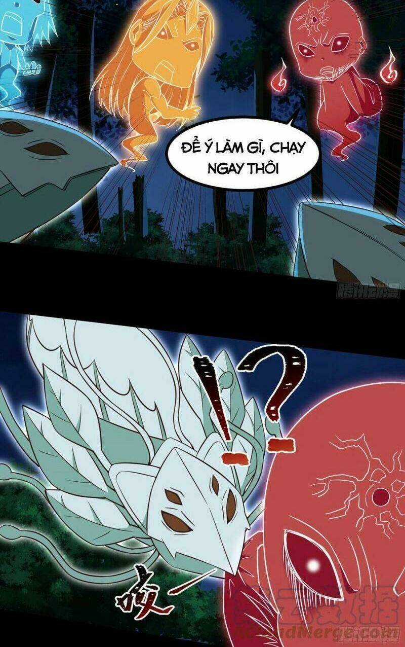 Trùng Sinh Đô Thị Thiên Tôn Chapter 307 trang 16