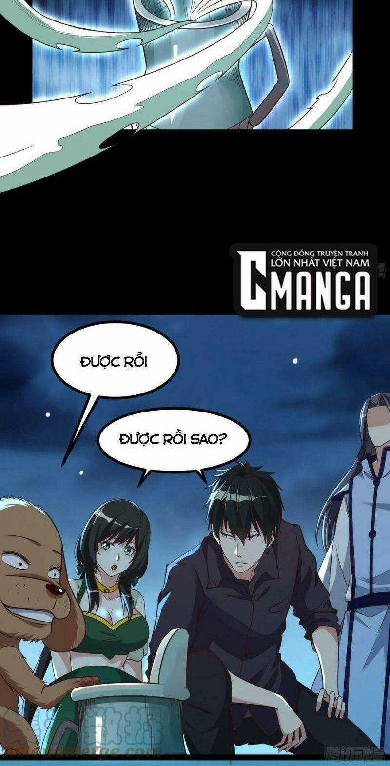 Trùng Sinh Đô Thị Thiên Tôn Chapter 307 trang 20