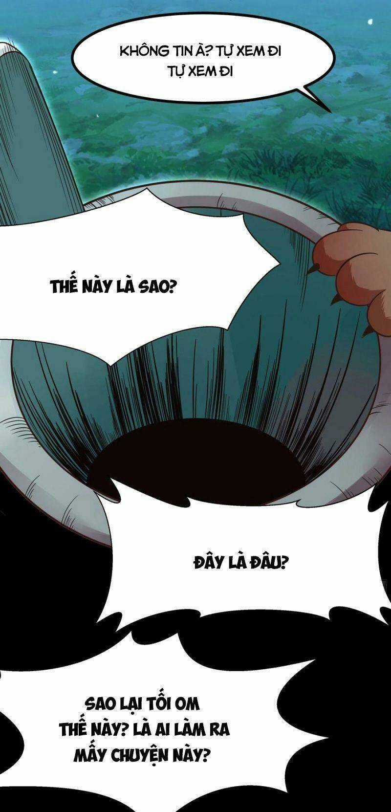 Trùng Sinh Đô Thị Thiên Tôn Chapter 307 trang 21