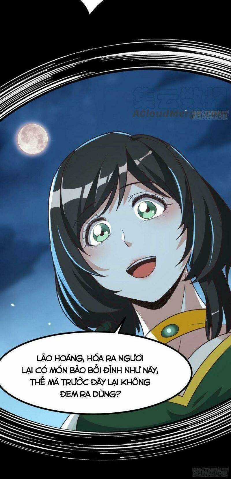 Trùng Sinh Đô Thị Thiên Tôn Chapter 307 trang 22