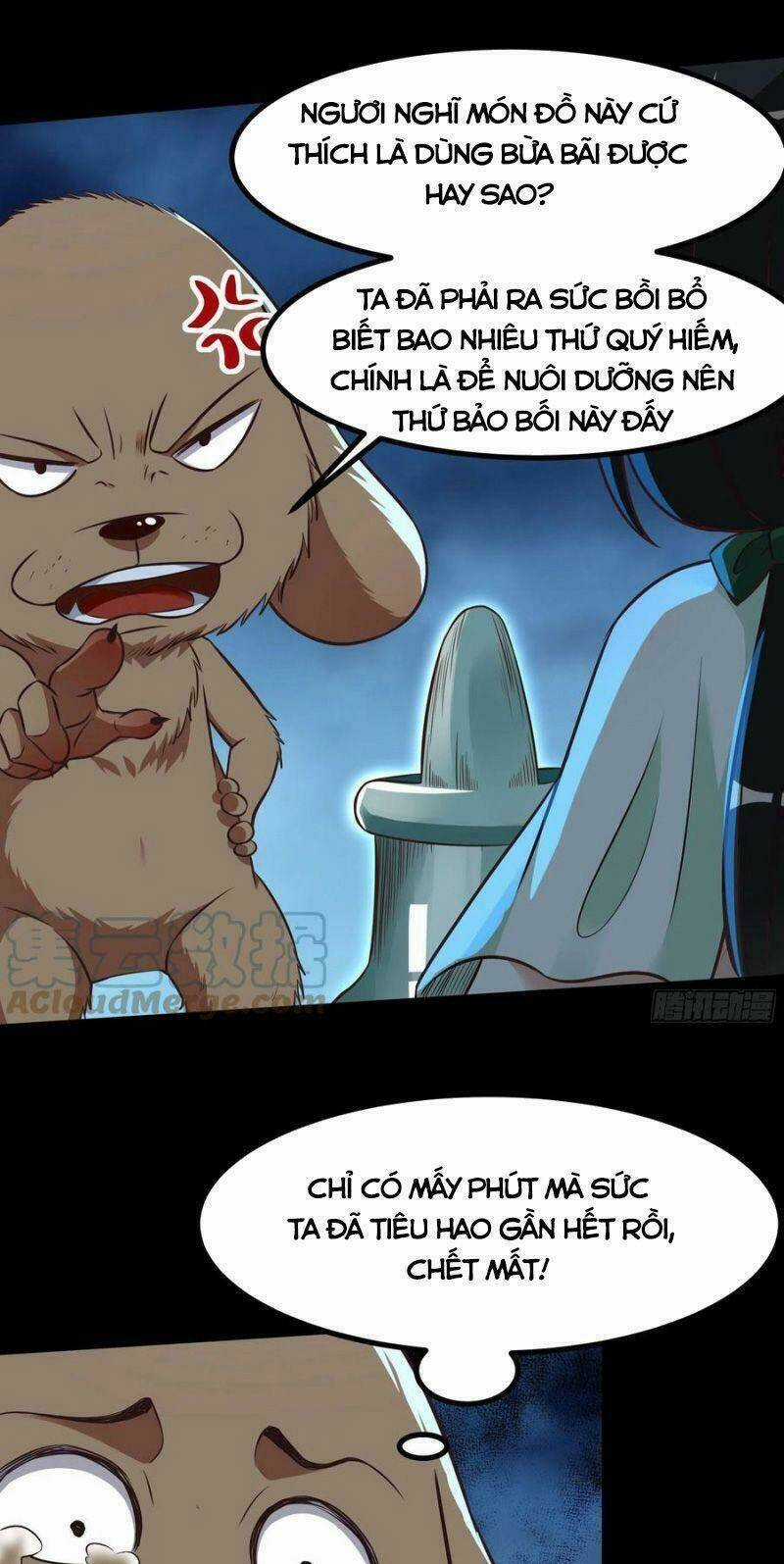 Trùng Sinh Đô Thị Thiên Tôn Chapter 307 trang 23