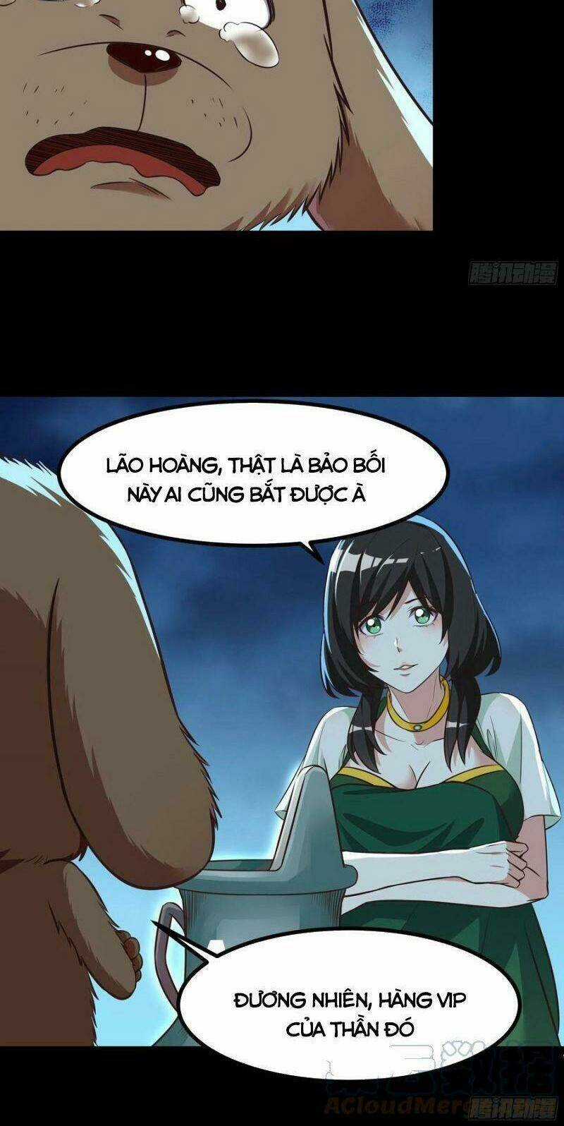 Trùng Sinh Đô Thị Thiên Tôn Chapter 307 trang 24