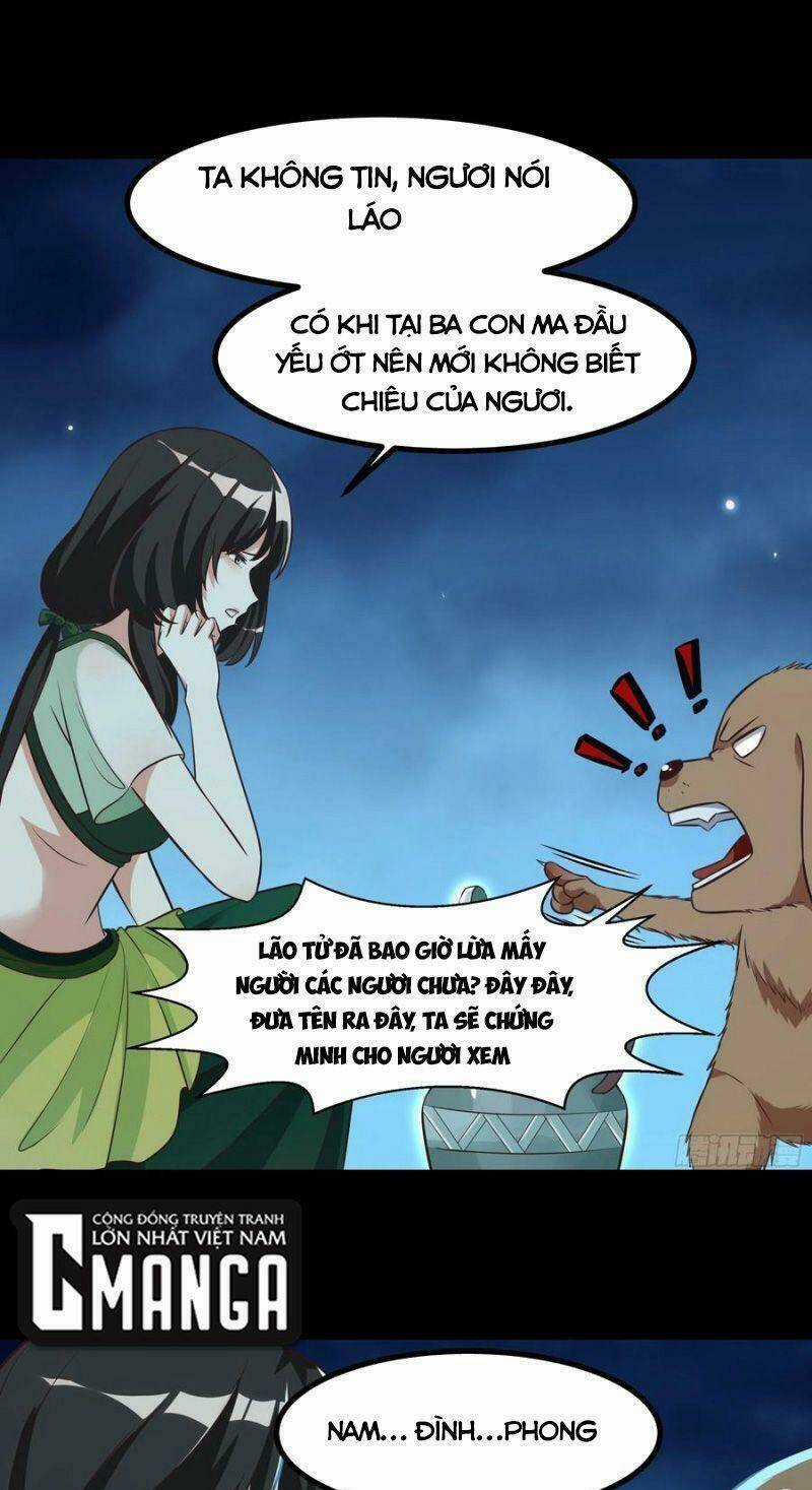 Trùng Sinh Đô Thị Thiên Tôn Chapter 307 trang 25