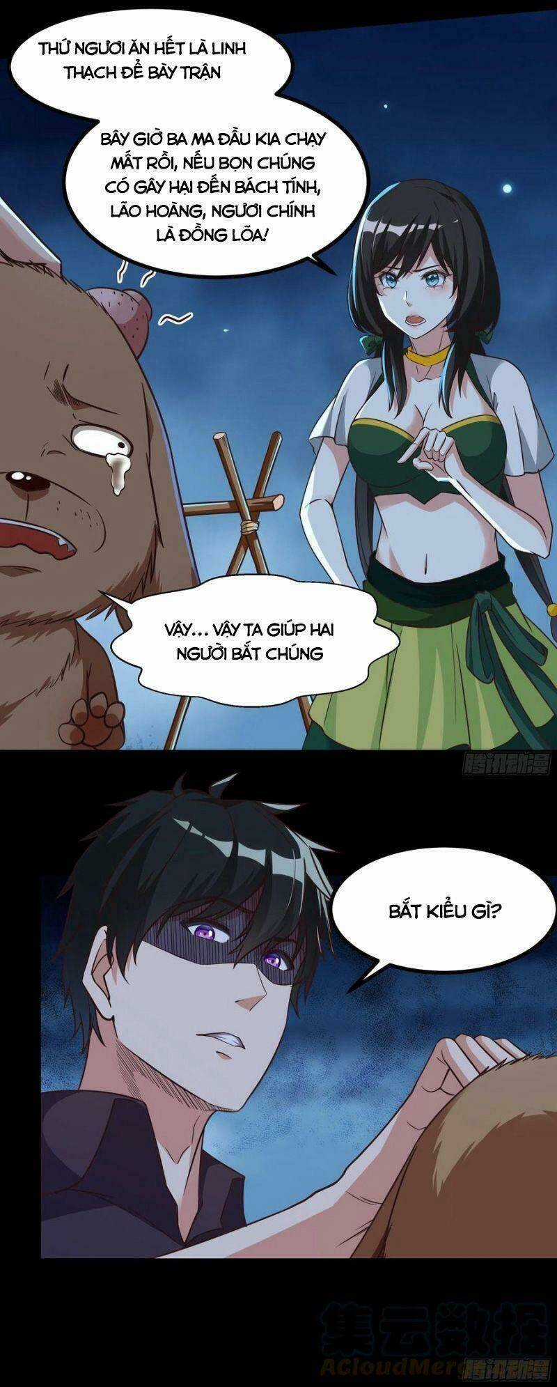 Trùng Sinh Đô Thị Thiên Tôn Chapter 307 trang 6