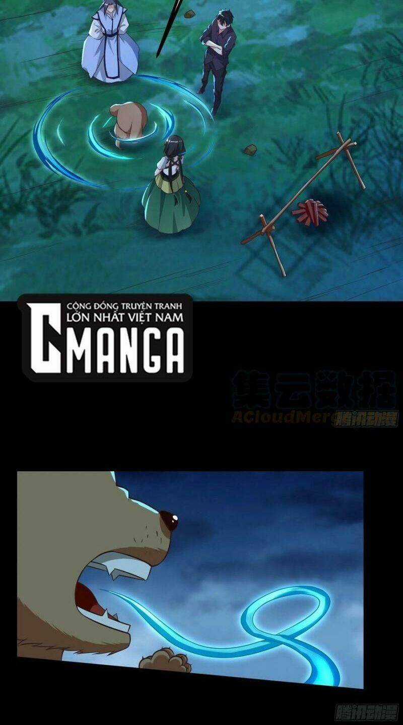 Trùng Sinh Đô Thị Thiên Tôn Chapter 307 trang 8