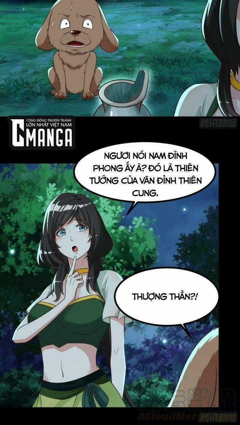 Trùng Sinh Đô Thị Thiên Tôn Chapter 308 trang 1