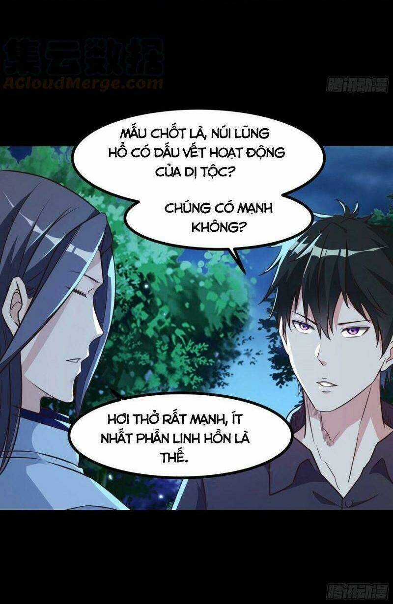 Trùng Sinh Đô Thị Thiên Tôn Chapter 308 trang 10