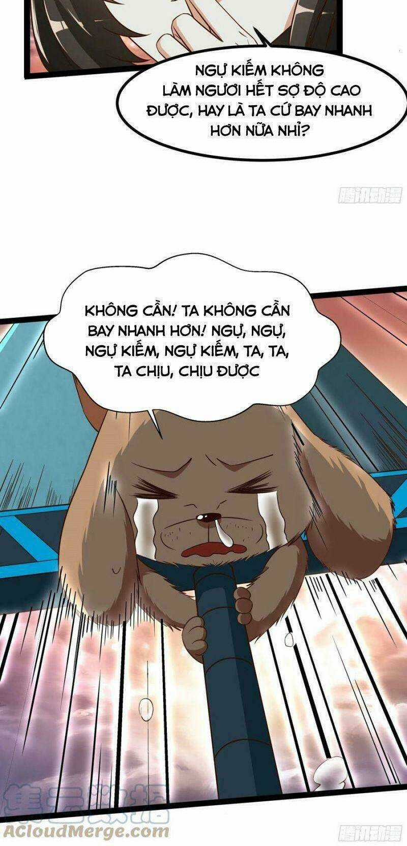 Trùng Sinh Đô Thị Thiên Tôn Chapter 308 trang 17