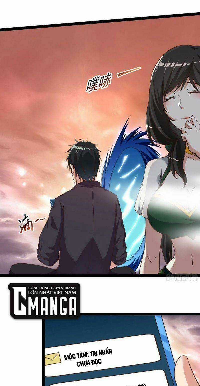Trùng Sinh Đô Thị Thiên Tôn Chapter 308 trang 18