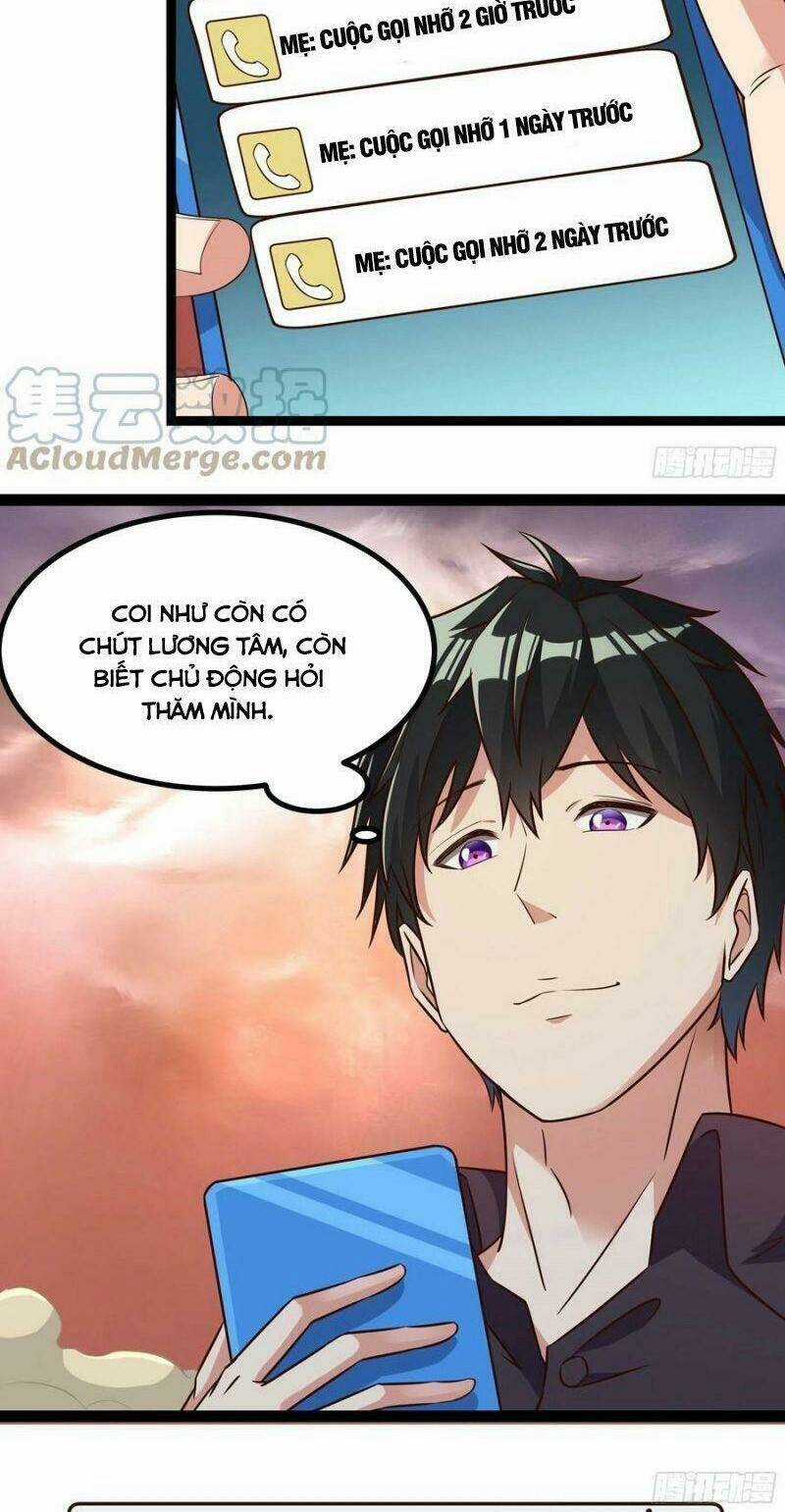Trùng Sinh Đô Thị Thiên Tôn Chapter 308 trang 19