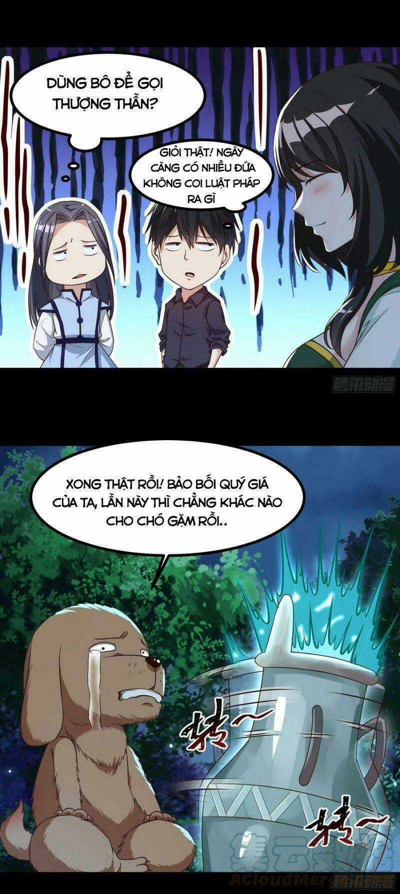 Trùng Sinh Đô Thị Thiên Tôn Chapter 308 trang 2