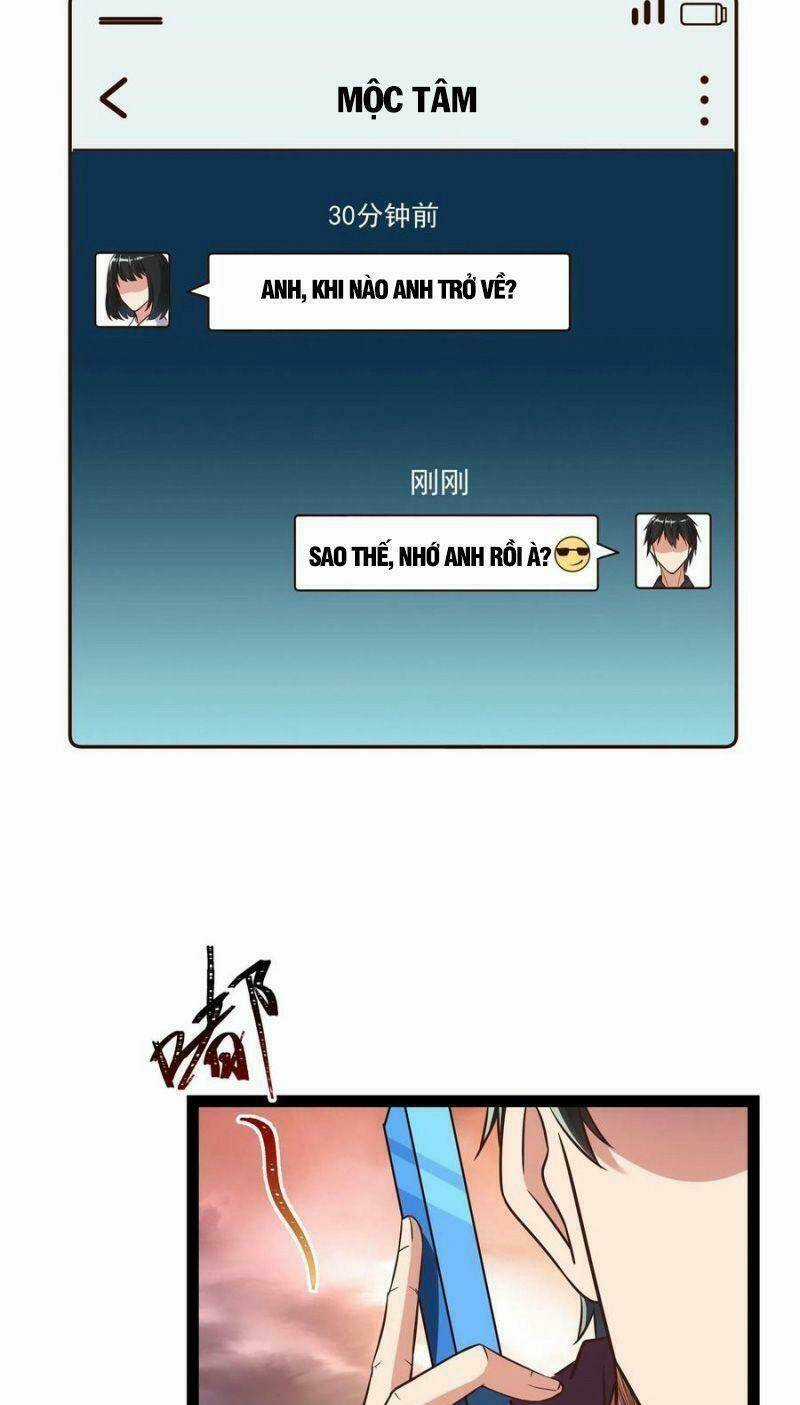 Trùng Sinh Đô Thị Thiên Tôn Chapter 308 trang 20