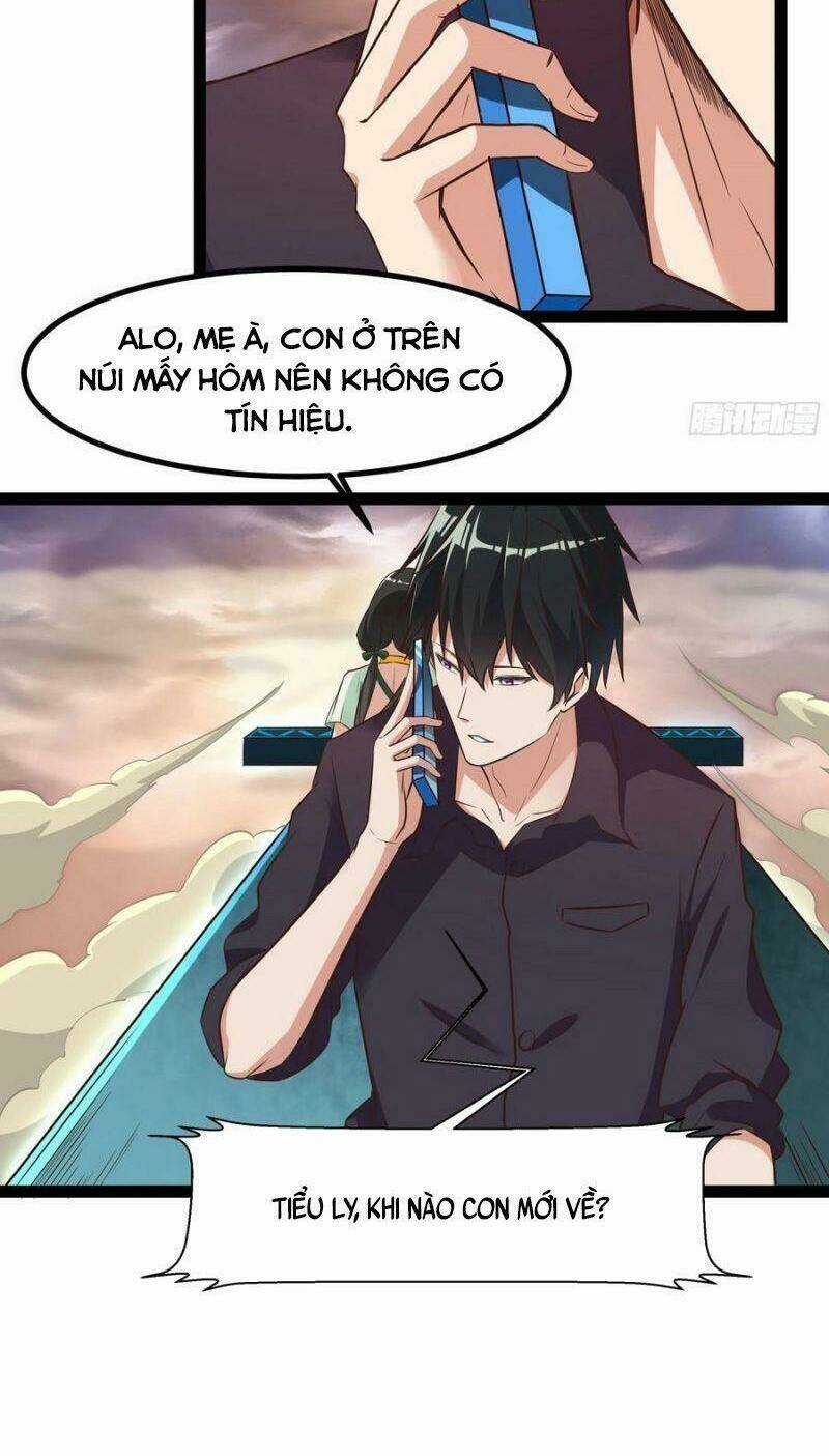 Trùng Sinh Đô Thị Thiên Tôn Chapter 308 trang 21