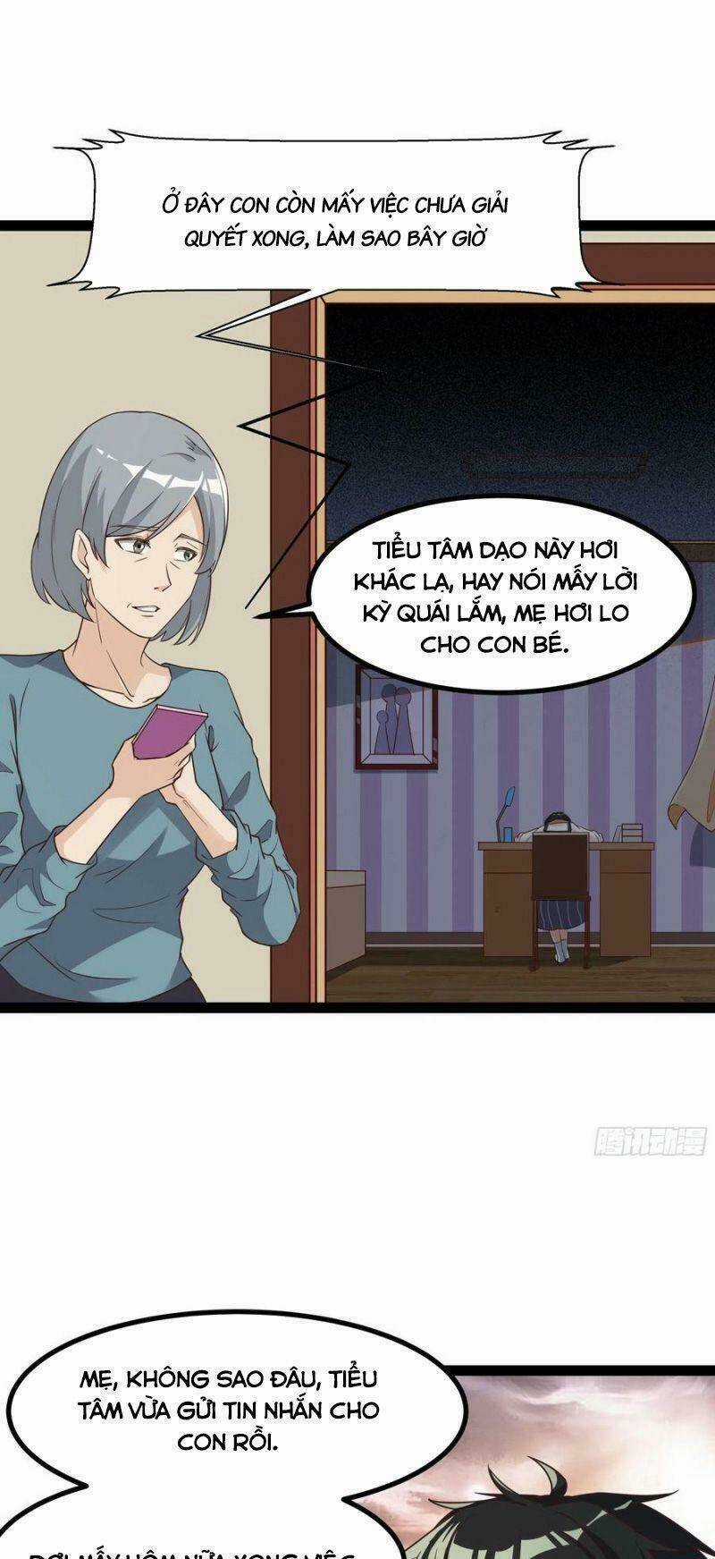 Trùng Sinh Đô Thị Thiên Tôn Chapter 308 trang 22