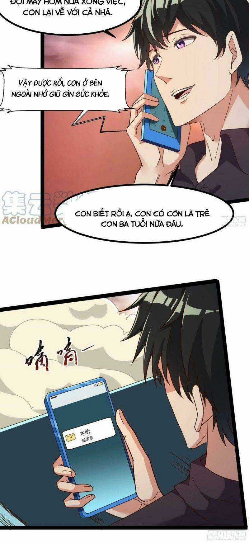 Trùng Sinh Đô Thị Thiên Tôn Chapter 308 trang 23