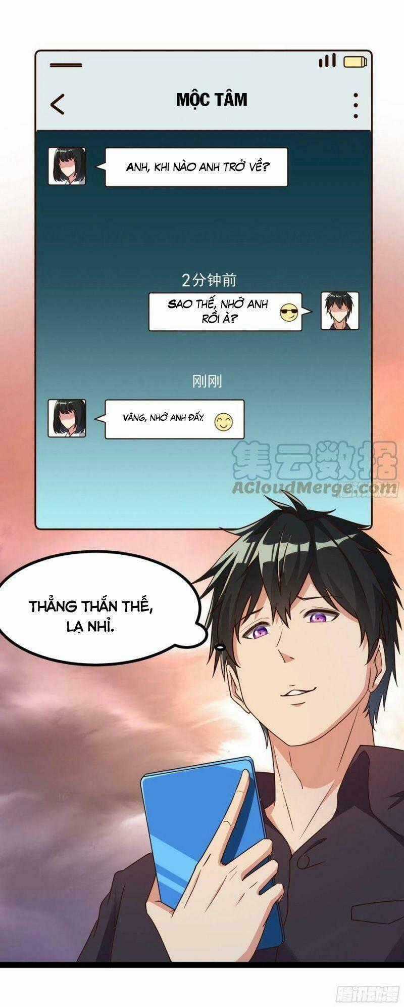 Trùng Sinh Đô Thị Thiên Tôn Chapter 308 trang 24