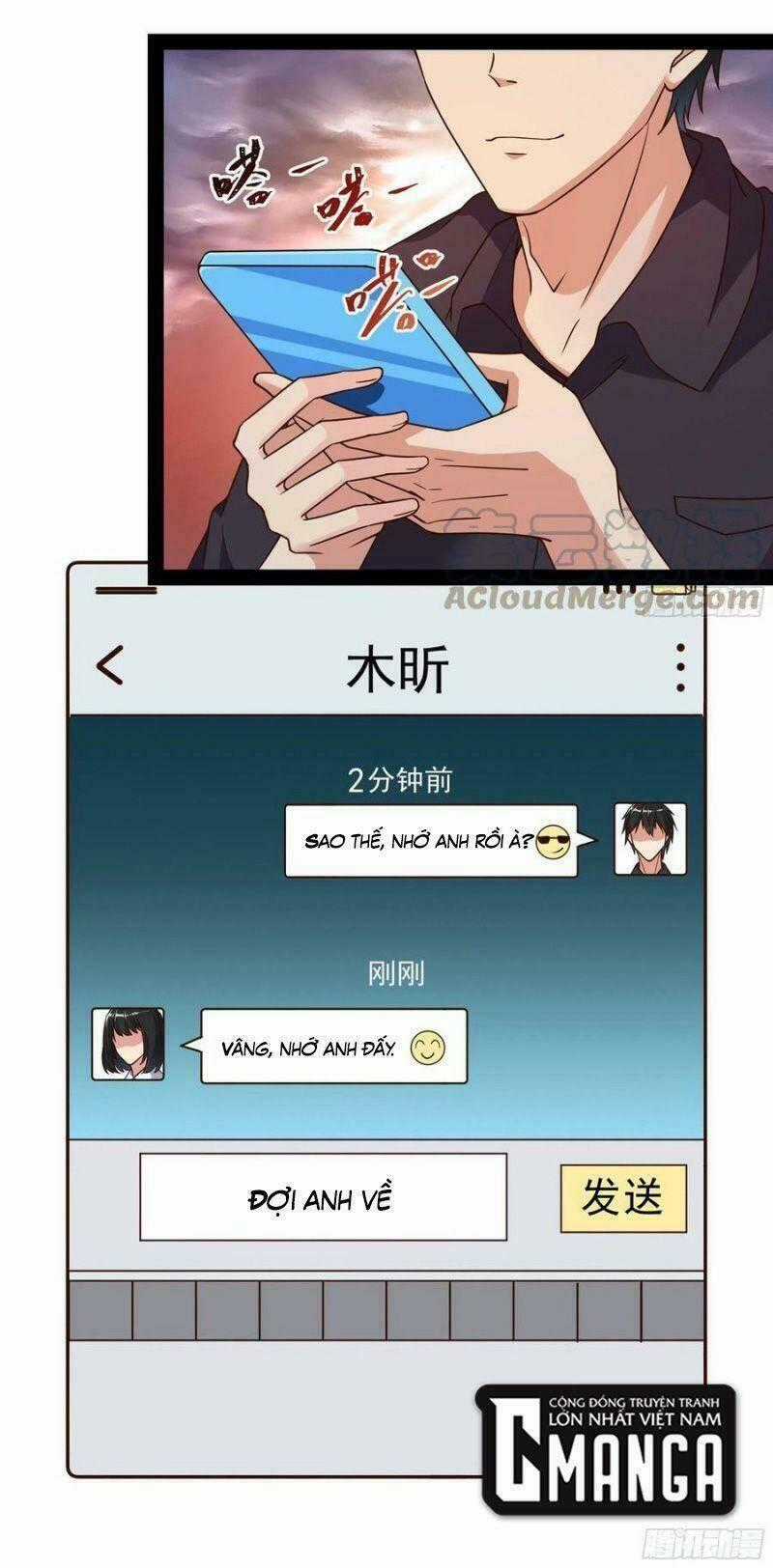 Trùng Sinh Đô Thị Thiên Tôn Chapter 308 trang 25