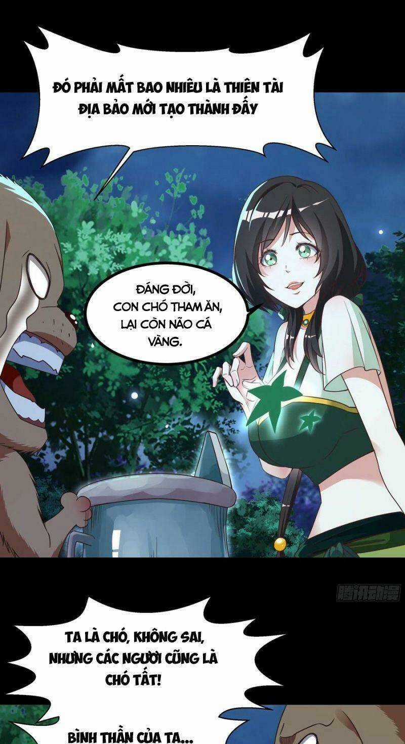 Trùng Sinh Đô Thị Thiên Tôn Chapter 308 trang 5