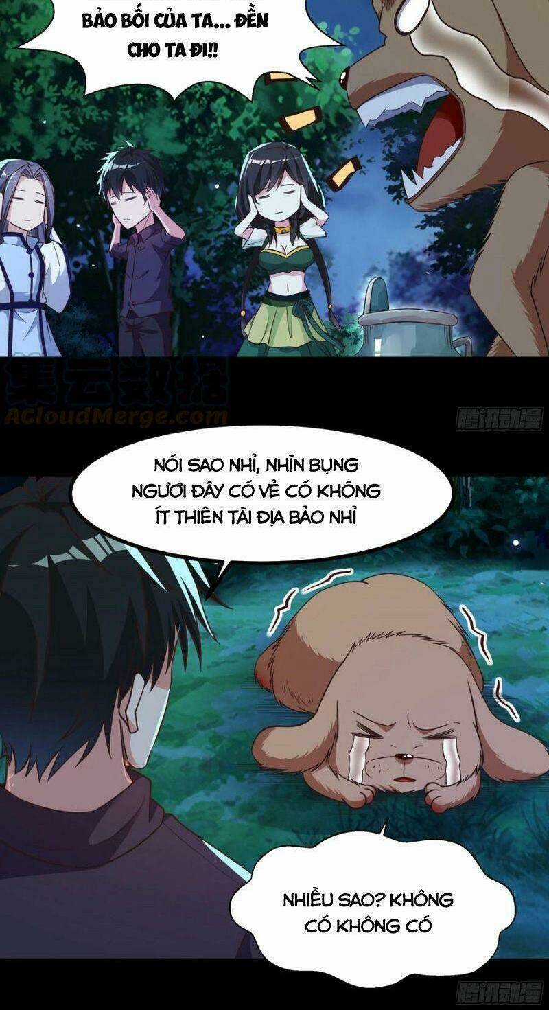 Trùng Sinh Đô Thị Thiên Tôn Chapter 308 trang 6